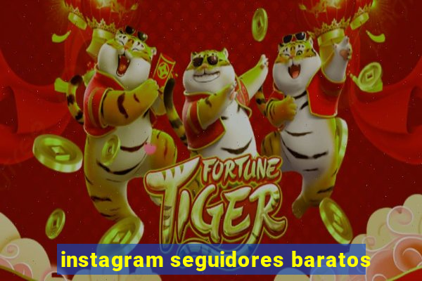 instagram seguidores baratos